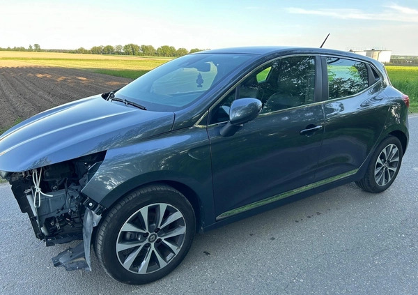 Renault Clio cena 33000 przebieg: 51090, rok produkcji 2021 z Kalisz małe 172
